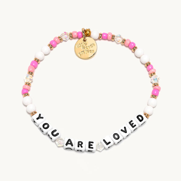 Little Words Project | You are Loved Bracelet