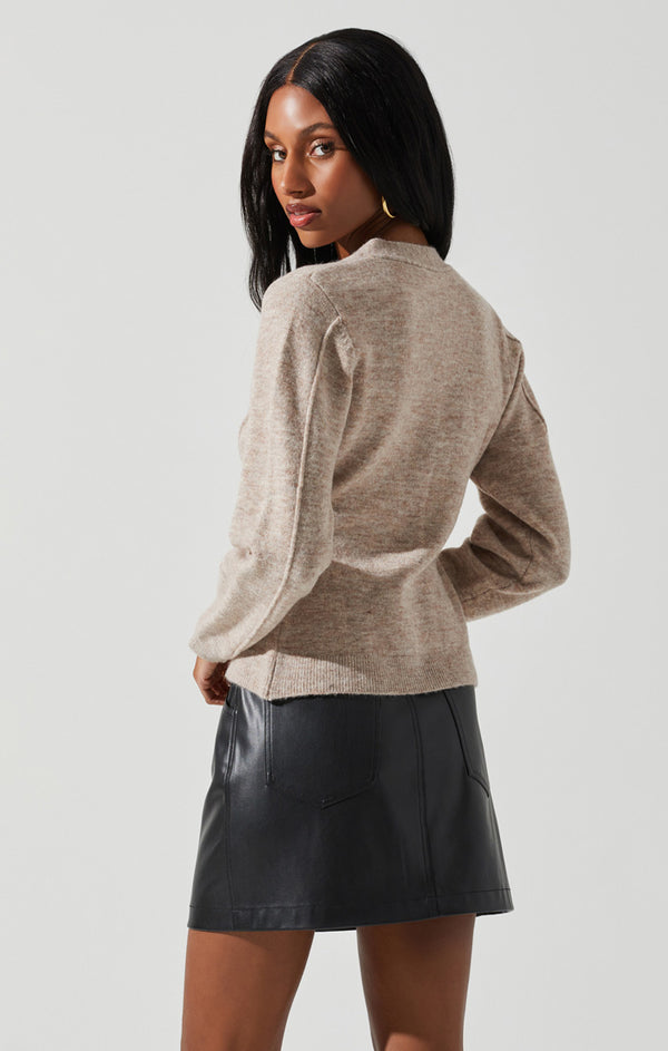 ASTR the Label | Tamsin Sweater FINAL SALE