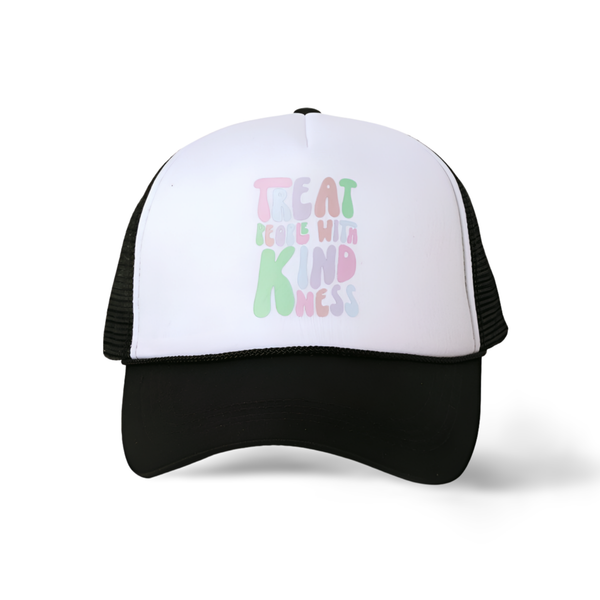 Treat People With Kindness Hat