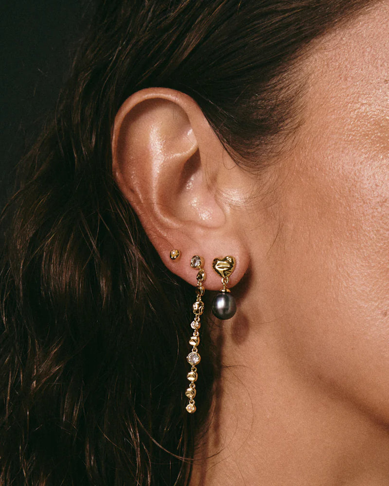 LUV AJ | Eclectic Drop Studs