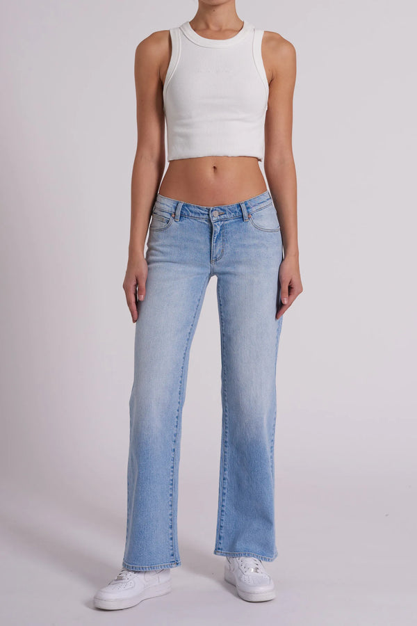 Abrand | 99 Low & Wide Jeans Kylee Recycled