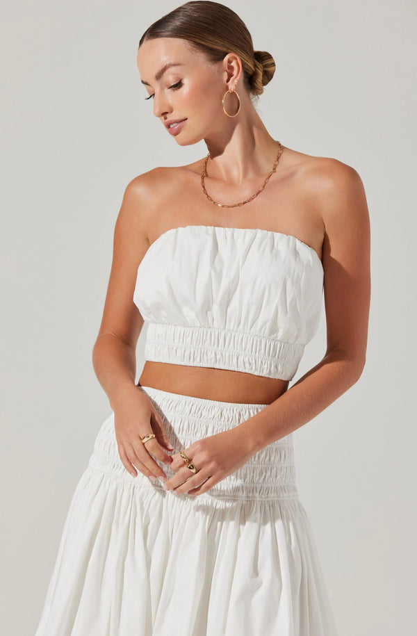 ASTR the Label | Alani Cropped Tube Top