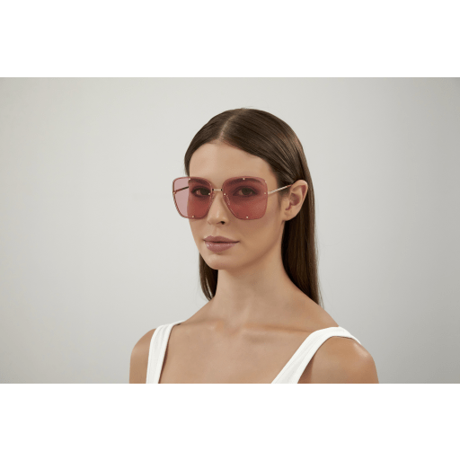 Alexander McQUEEN | AM0364S-003 Women's Sunglasses
