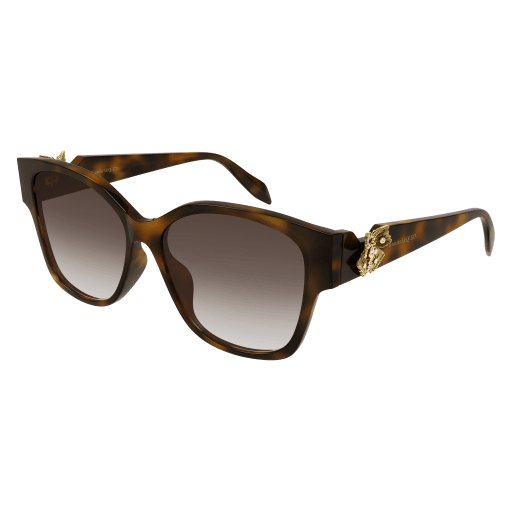 Alexander McQUEEN | AM0370S-002 Women's Sunglasses