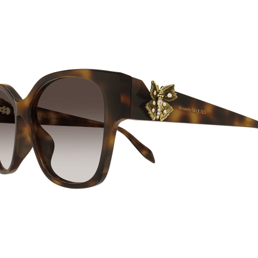 Alexander McQUEEN | AM0370S-002 Women's Sunglasses