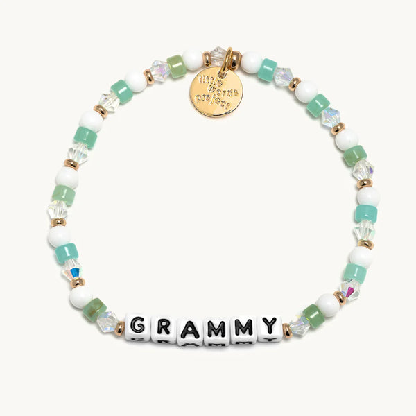 Little Words Project | Grammy Bracelet | Family