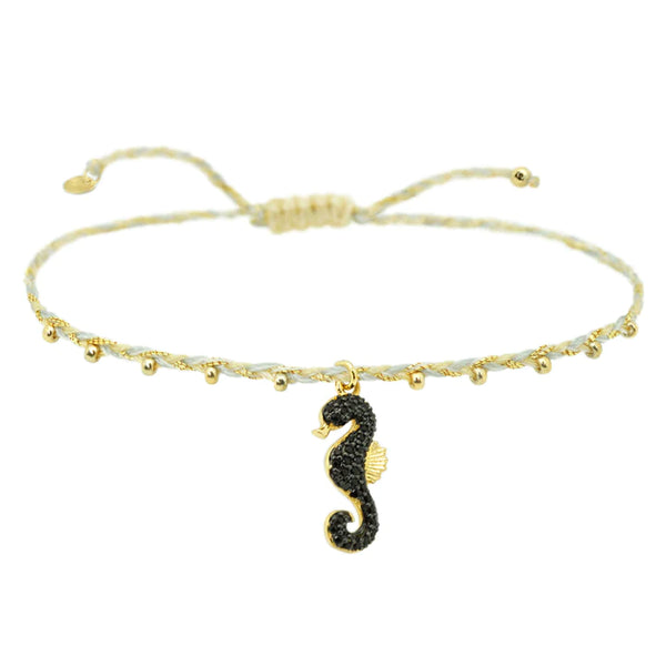 Seahorse Anklet