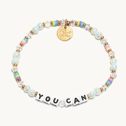 Little Words Project | You Can Bracelet