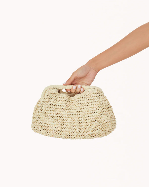 Billini | Coral Handle Bag