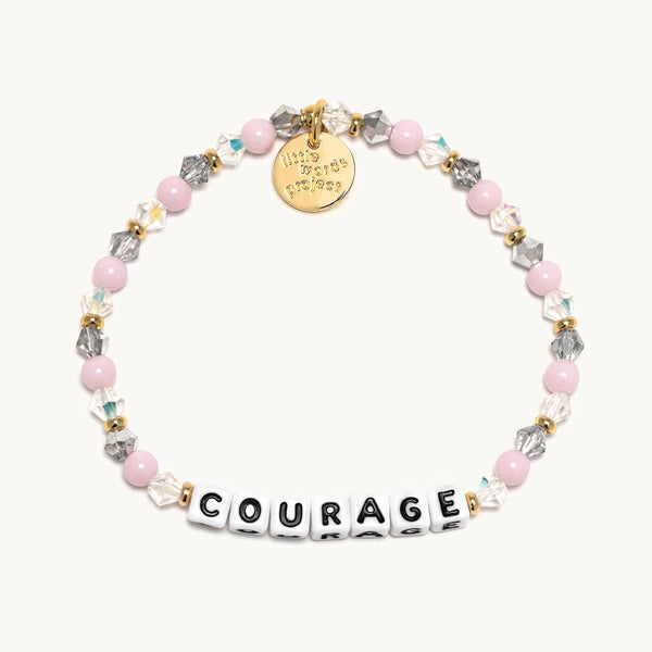 Little Words Project | Courage Bracelet