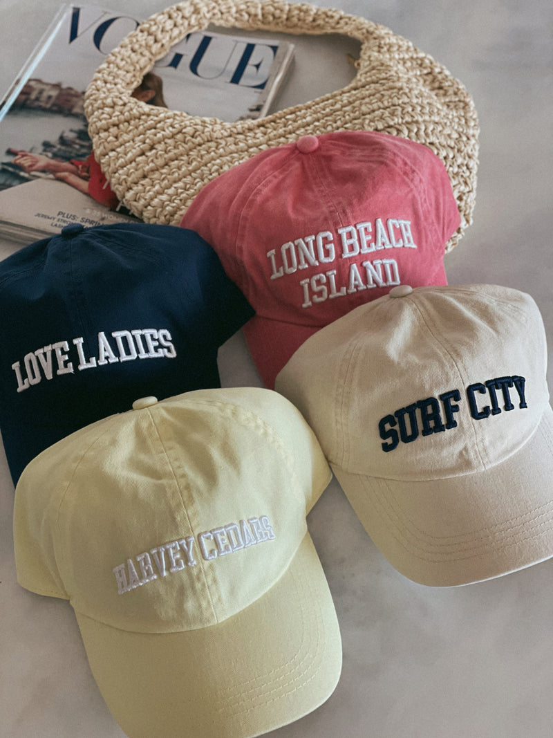 Loveladies Baseball Hat | Navy