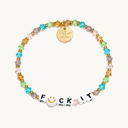 Little Words Project | F*ck It Bracelet