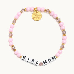 Little Words Project | Girl Mom Bracelet | Mom Life