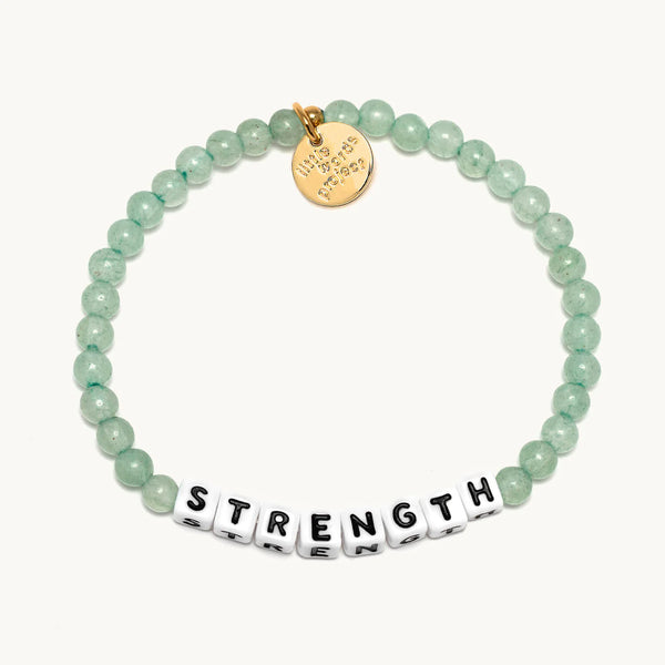 Little Words Project | Strength Bracelet | Intentions