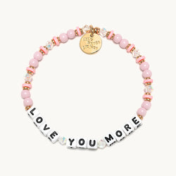Little Words Project | Love You More Bracelet
