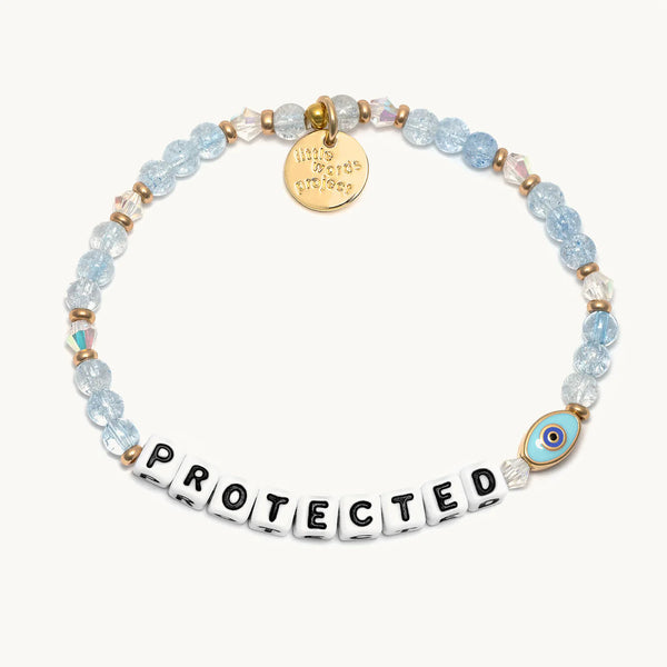 Little Words Project | Protected Bracelet | Feelin' Lucky