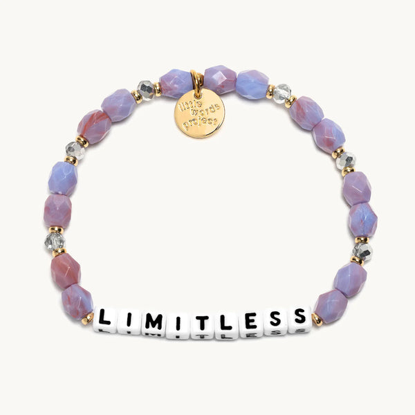 Little Words Project | Limitless Bracelet | Cosmic Treasures