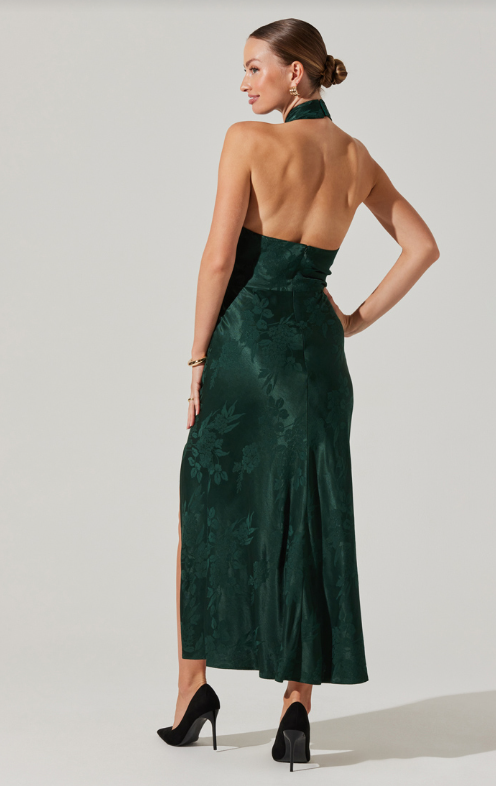 ASTR the Label | Marissa Dress | Green