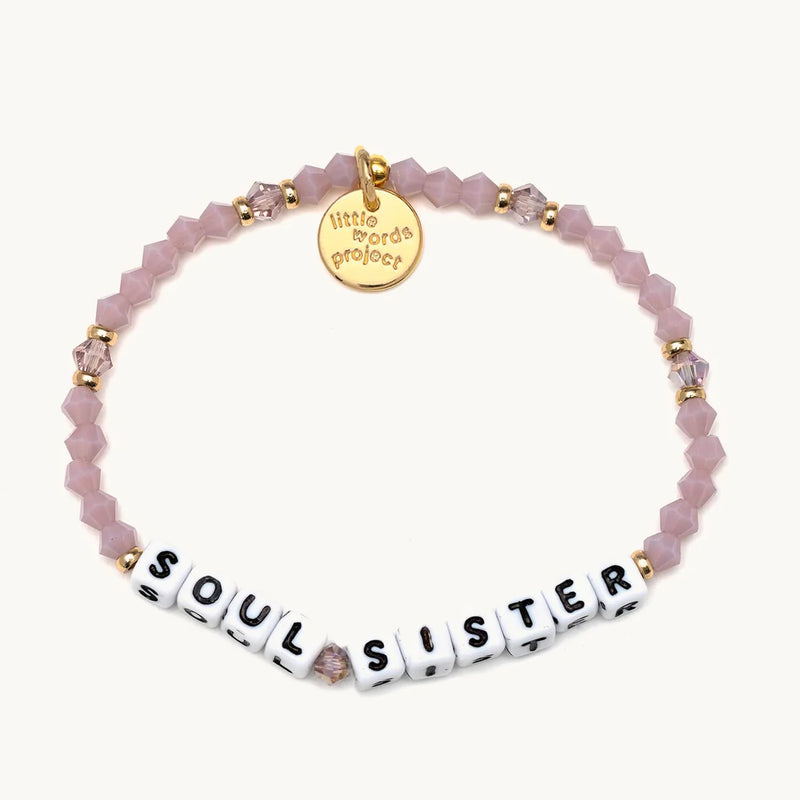 Little Words Project | Soul Sister Bracelet