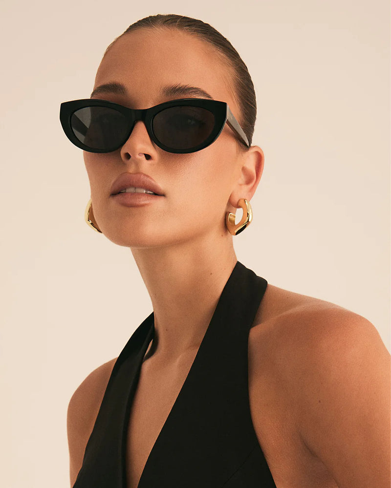 Banbe | The Estella Sunglasses | Black