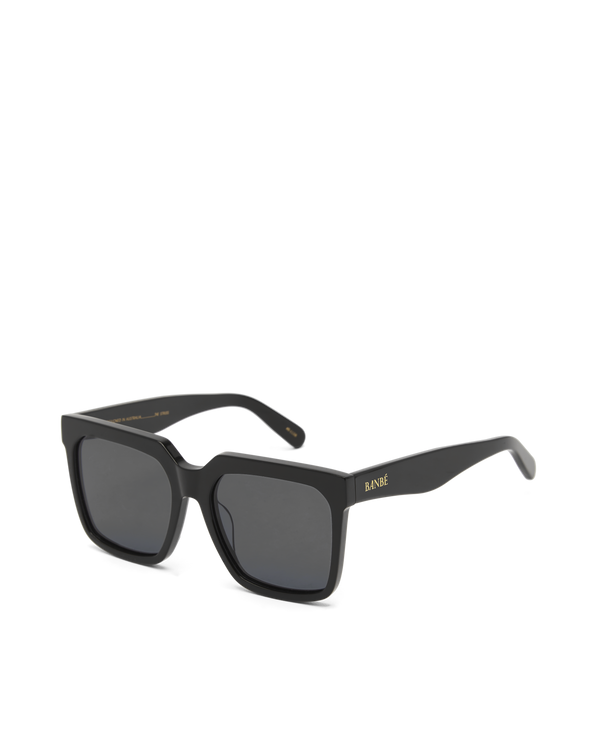 Banbe | The Struss Sunglasses | Black