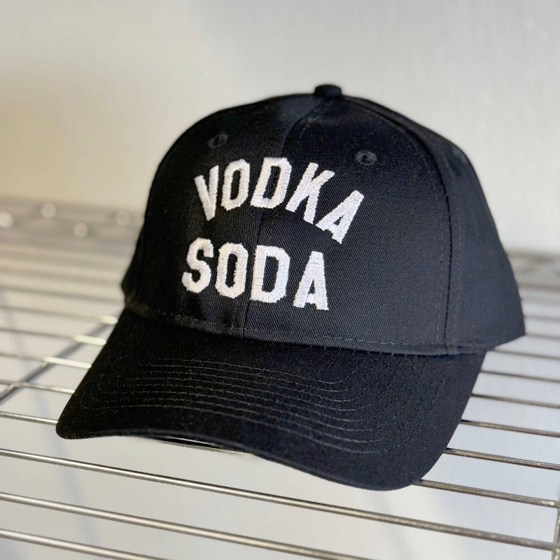 Vodka Soda Hat