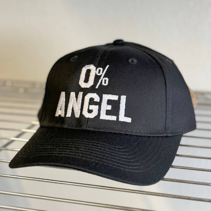 0% Angel Hat