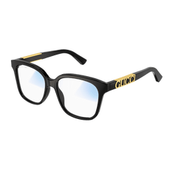 GG1192S-001 GUCCI Women's Blue Light Sunglasses