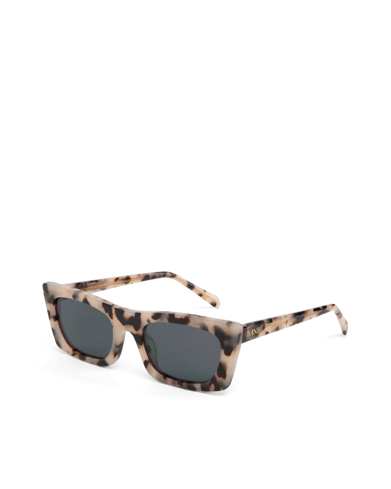 Banbe | The Crawford Sunglasses Blonde Torte Midnight