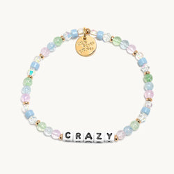Little Words Project | Crazy Bracelet
