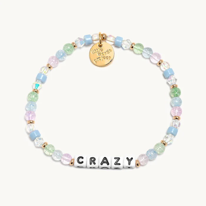 Little Words Project | Crazy Bracelet