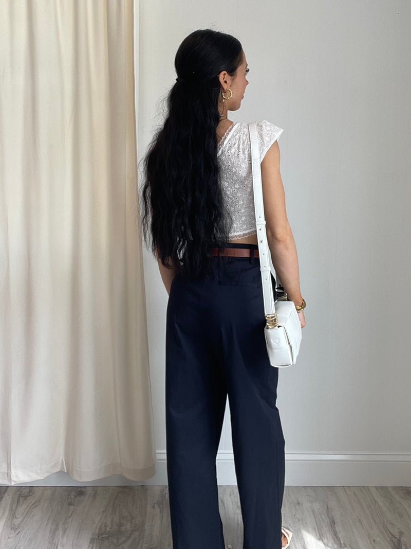 Albane Woven Trousers