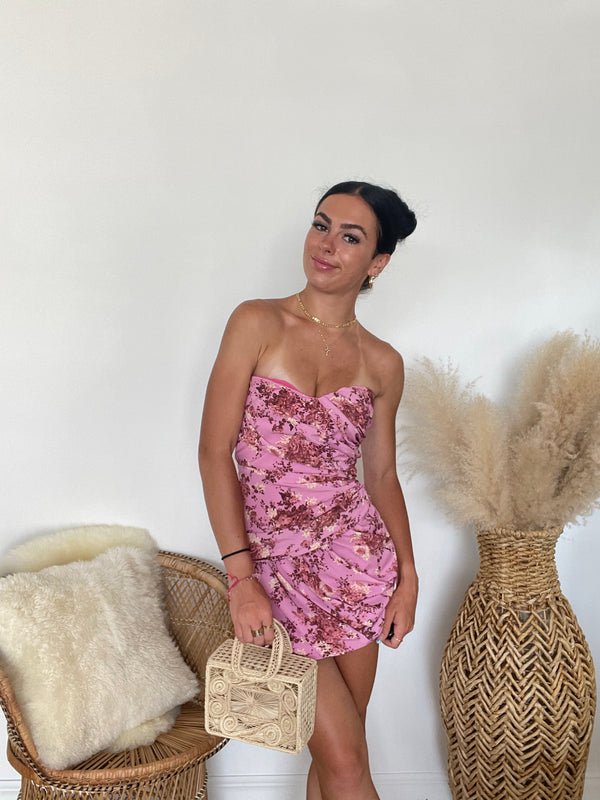 Meet you at the sales disco dress bec and bridge