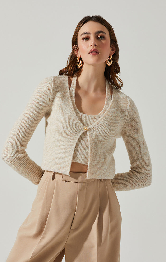 ASTR the Label | Mayte Sweater | Cream