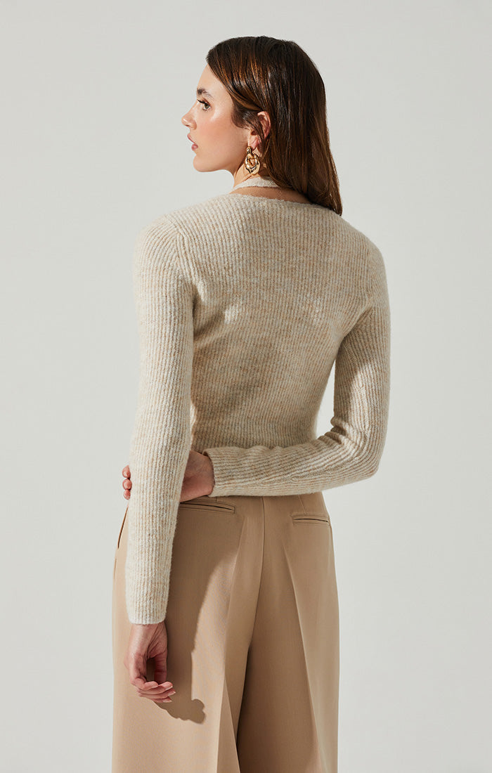 ASTR the Label | Mayte Sweater FINAL SALE