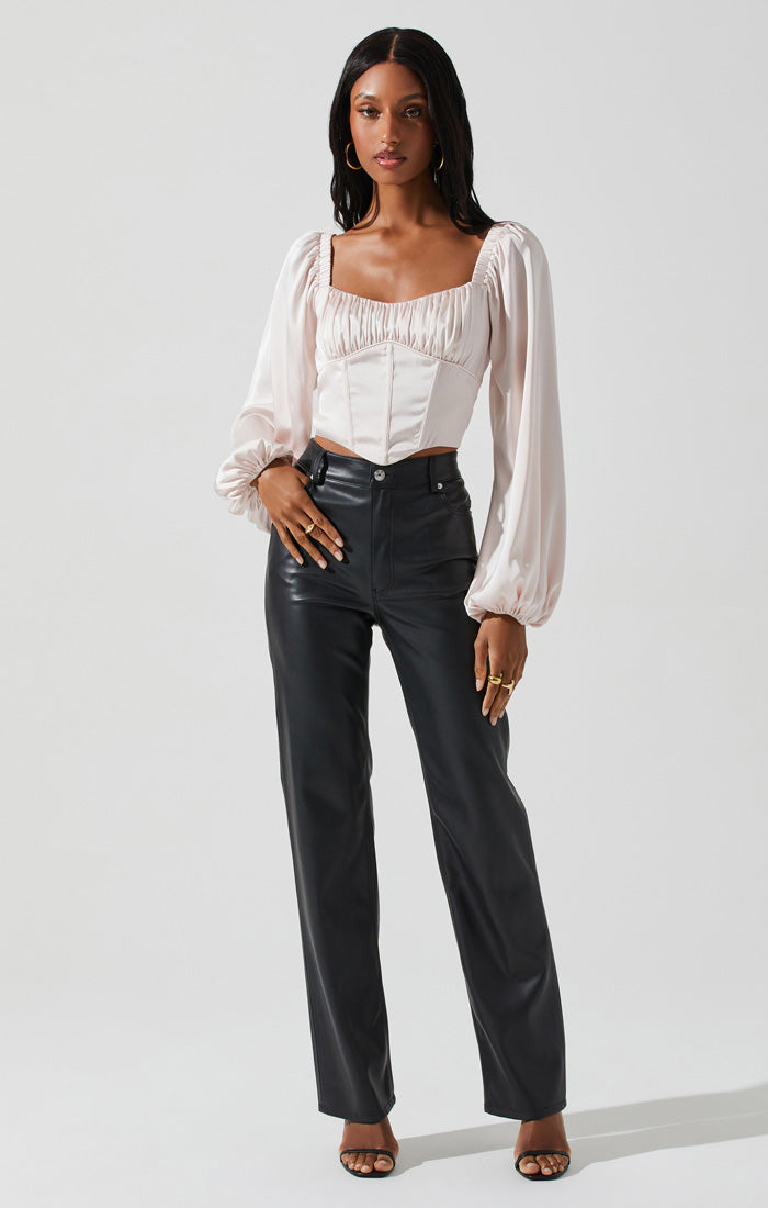 ASTR the Label | Penny Top | Blush