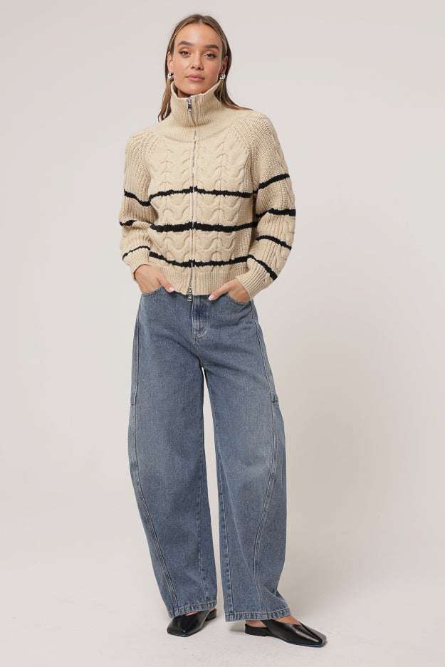 Line & Dot | Bastille Sweater