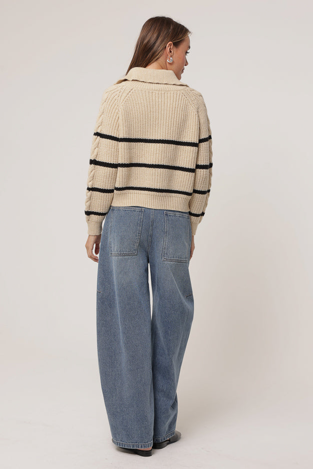 Line & Dot | Bastille Sweater