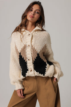 Line & Dot | Weller Sweater