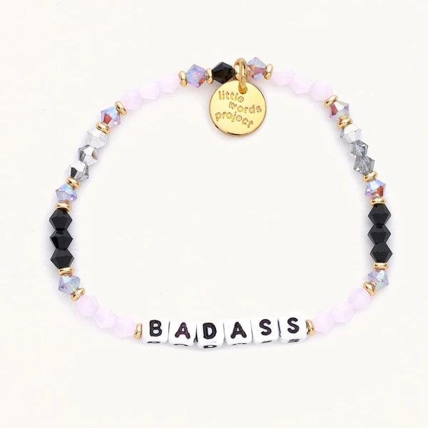 Little Words Project | Badass Bracelet