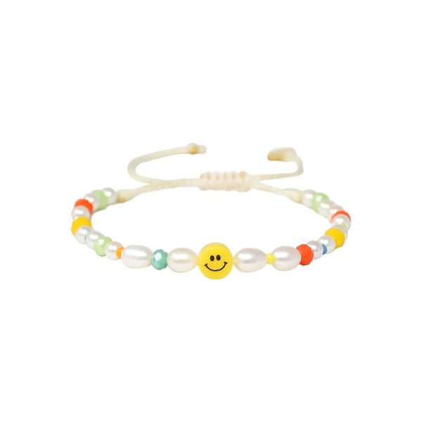 Happy Rainbow 2.0 Beaded Bracelet | Mishky