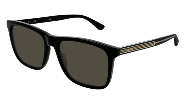 GG0381SN-007 GUCCI Mens Polarized Sunglasses