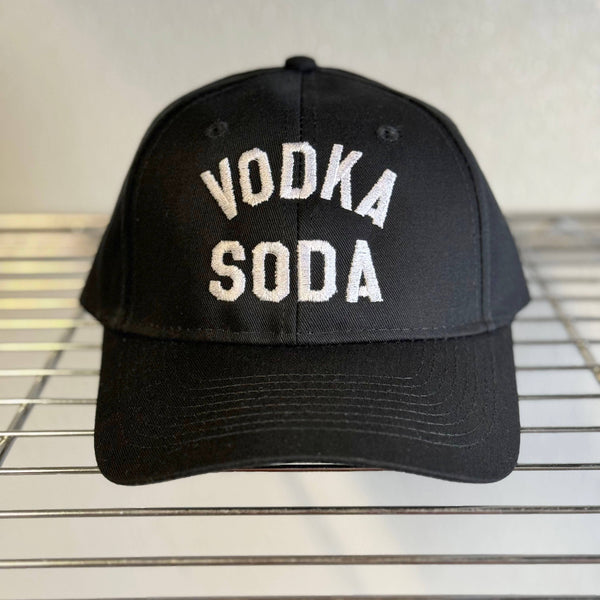 Vodka Soda Hat