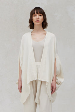 Cora Cotton Gauze Kimono | FINAL SALE