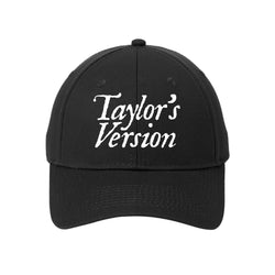 Taylor's Version Baseball Hat
