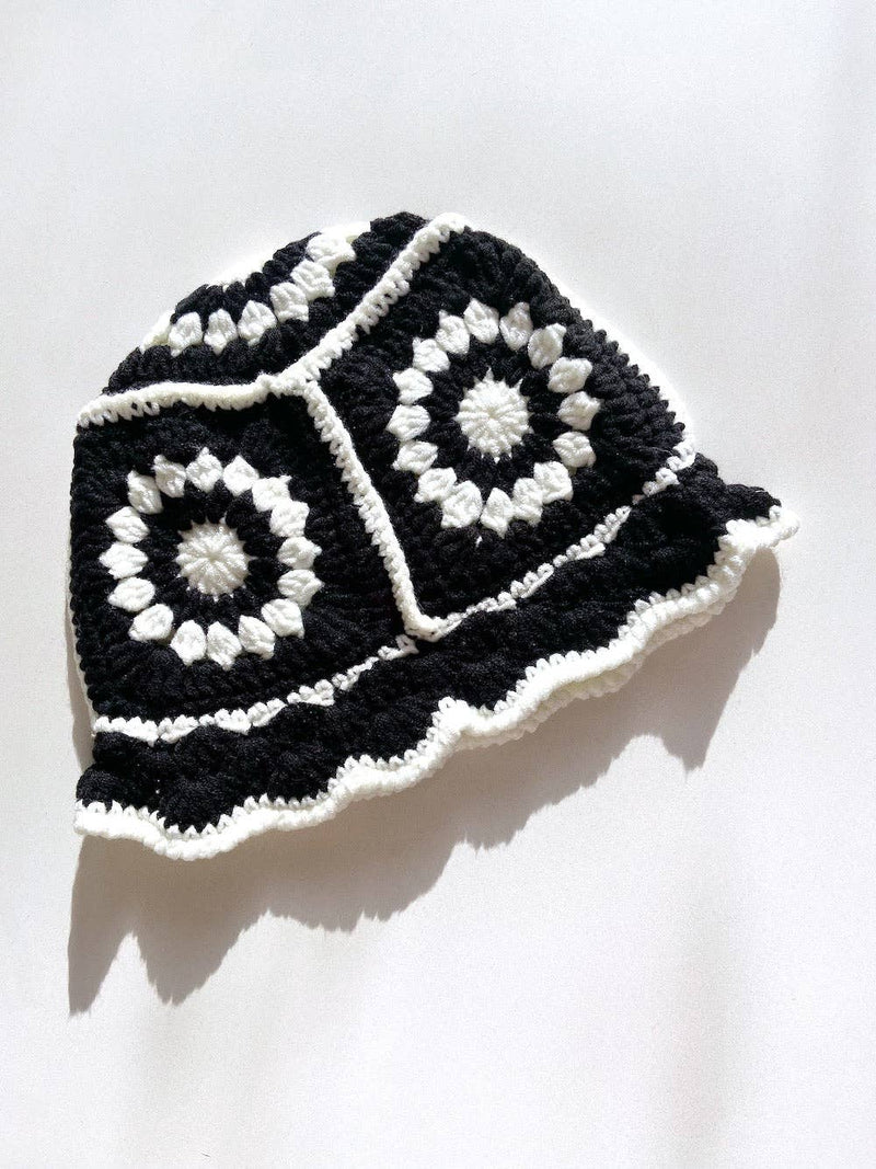 Crochet Bucket Hat | Western