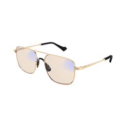 GG0743S-006 GUCCI Unisex Sunglasses Photochromic