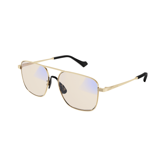 GG0743S-006 GUCCI Unisex Sunglasses Photochromic