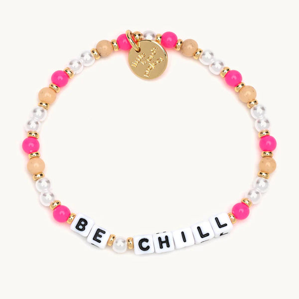 Be Chill Bracelet | Little Words Project