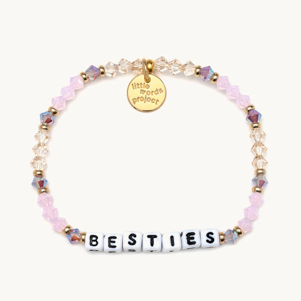 Besties Bracelet | Little Words Project